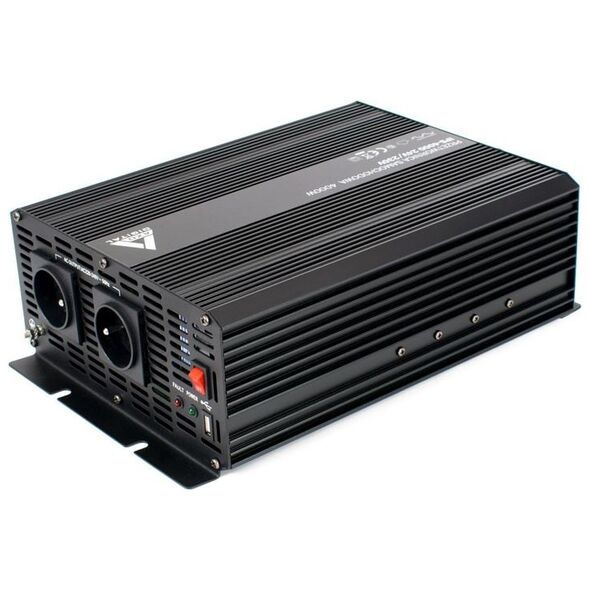 Przetwornica Azo 24V/230V IPS-4000 4000W
