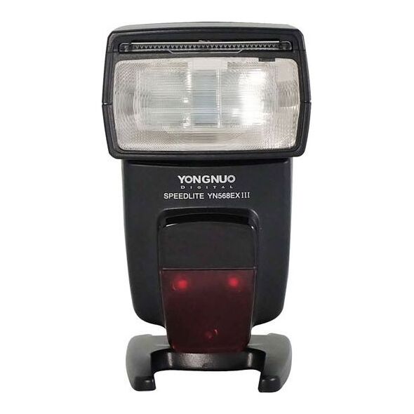 Lampa błyskowa Yongnuo Lampa YonGnuo YN-568EX III CLS HSS do Canon ETTL