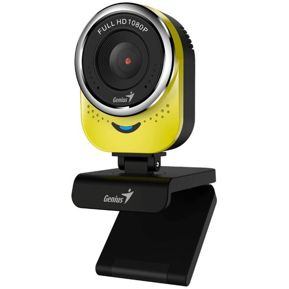 Kamera internetowa Genius QCam 6000 Żółta