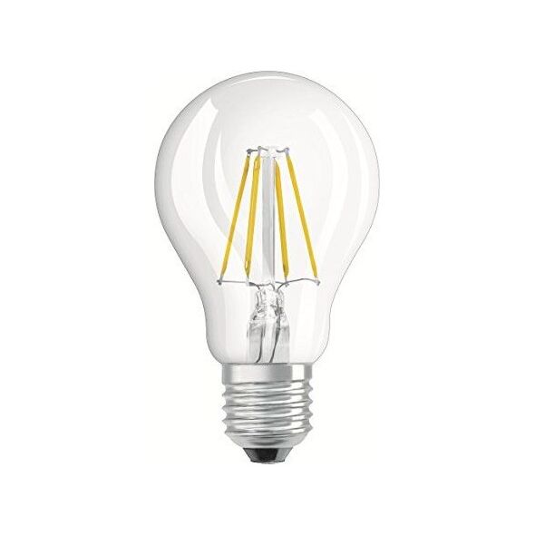 Ledvance Żarówka LED VALUE CLA 60 7W/827 220-240V FILAMENT E27 806lm 4058075819658