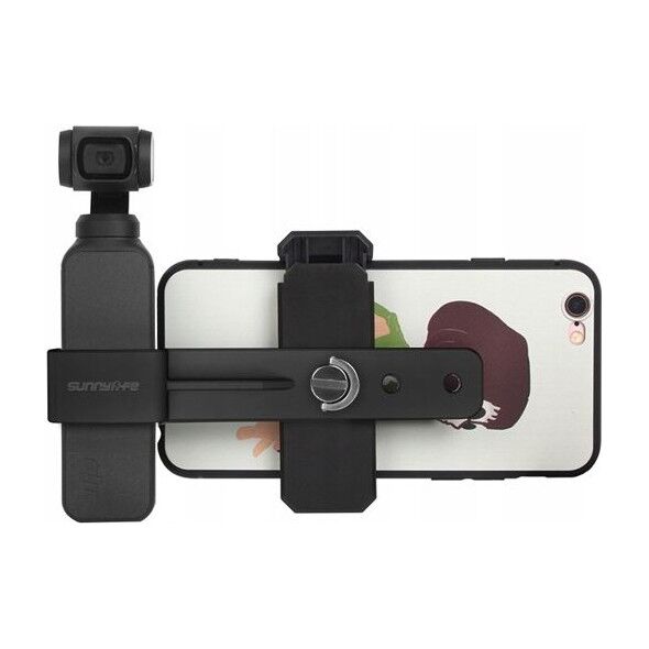SunnyLife Mocowanie / Uchwyt Na Dji Osmo Pocket Do Telefonu / Smartfona