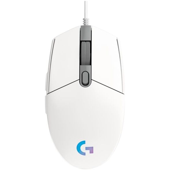 Mysz Logitech G102 Lightsync  (910-005824)