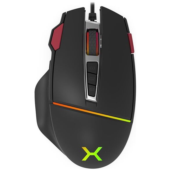 Mysz Krux Fuze Pro  (KRX0074)