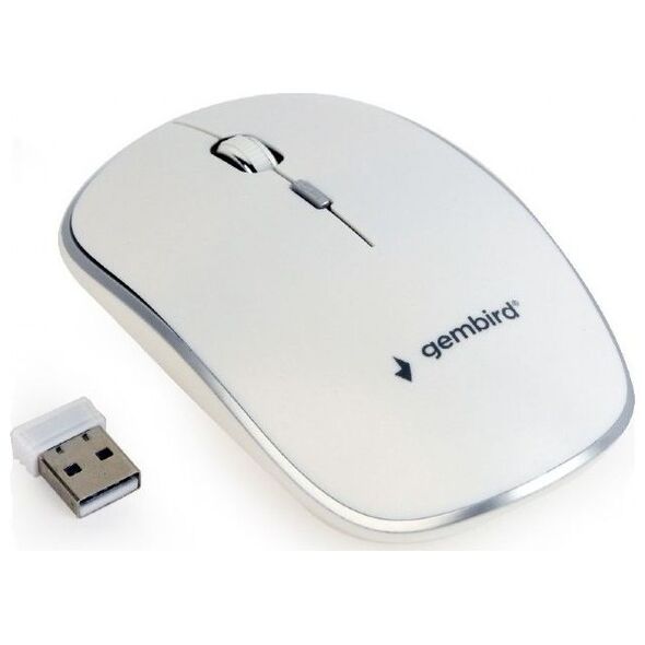 Mysz Gembird (MUSW-4B-01-W)