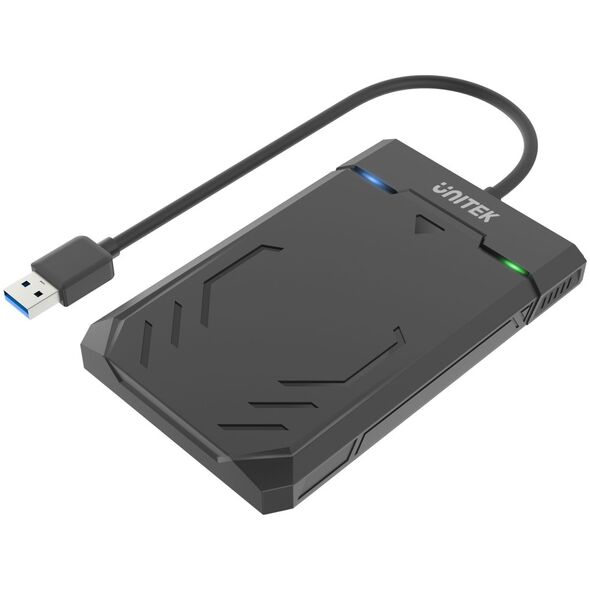 Kieszeń Unitek 2.5" SSD - USB 3.0 (Y-3036)