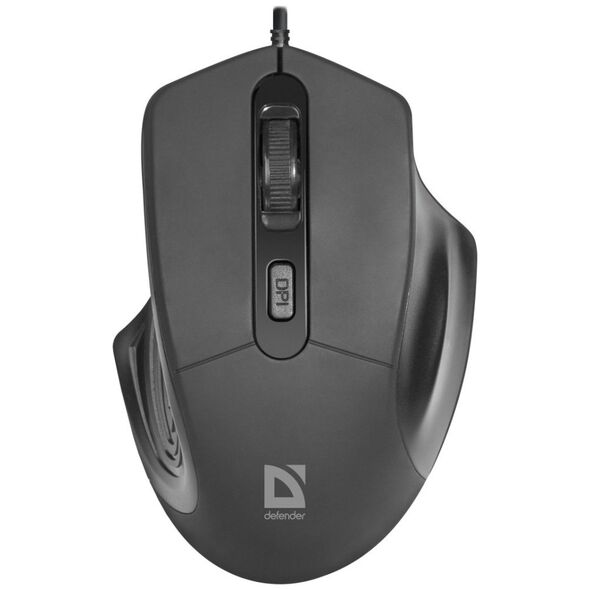 Mysz Defender Datum MB-347 (52347)