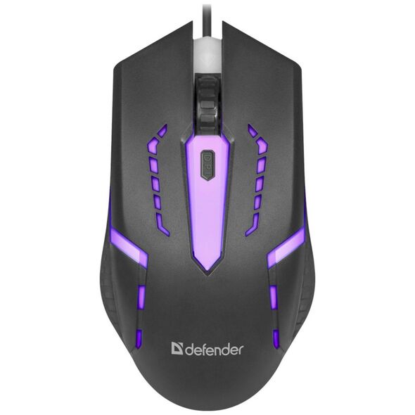 Mysz Defender Hit MB-601  (52601)
