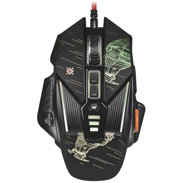 Mysz Defender Starx GM-390L  (52390)