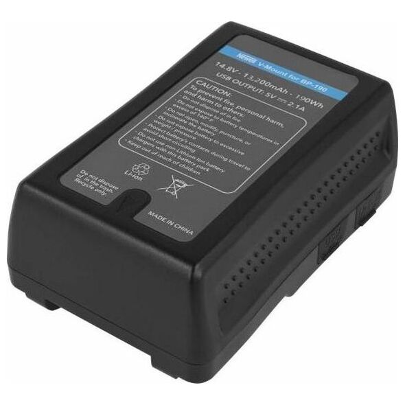 Akumulator Newell Akumulator Newell BP-190 V-Mount