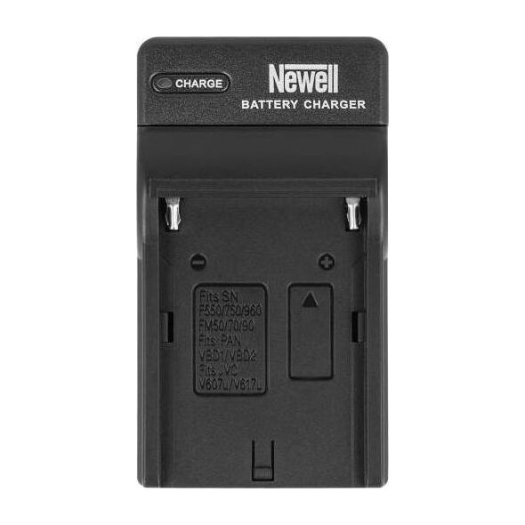 Ładowarka do aparatu Newell Ładowarka Newell DC-USB do akumulatorów serii NP-F, NP-FM