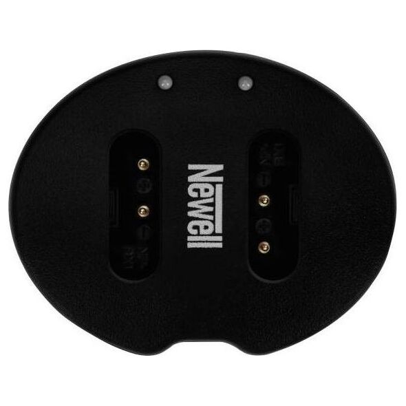 Ładowarka do aparatu Newell Ładowarka dwukanałowa Newell SDC-USB do akumulatorów NP-BX1