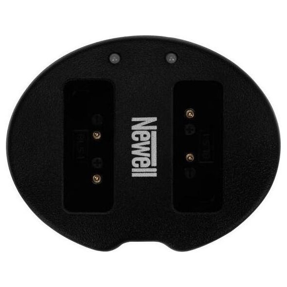 Ładowarka do aparatu Newell Ładowarka dwukanałowa Newell SDC-USB do akumulatorów PS-BLS5