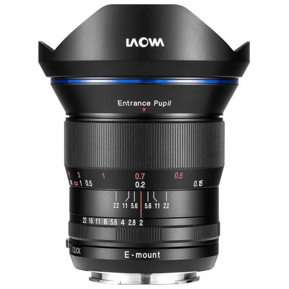Obiektyw Venus Optics Laowa D-Dreamer Nikon Z 15 mm F/2