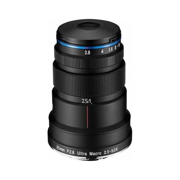 Obiektyw Venus Optics Obiektyw Venus Optics Laowa 25 mm f/2,8 Ultra Macro do Pentax K