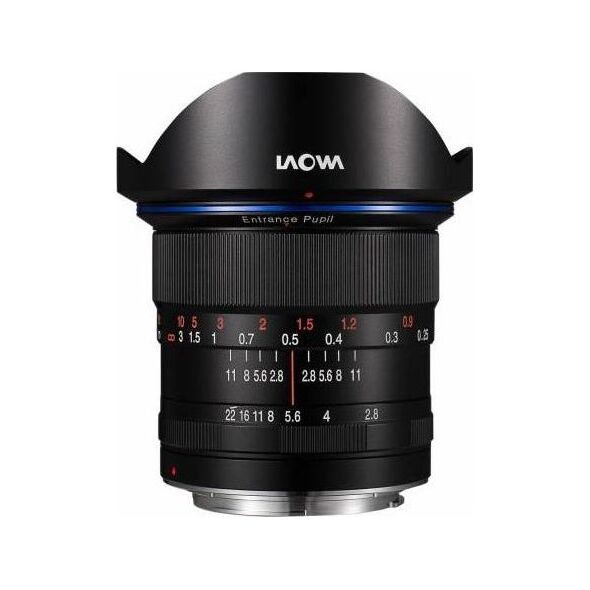 Obiektyw Venus Optics Obiektyw Venus Optics Laowa D-Dreamer 12 mm f/2,8 Zero-D do Nikon F