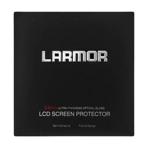 GGS Osłona LCD GGS Larmor do Canon M6 / M50 / M100
