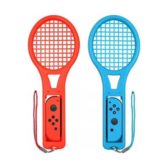 MARIGames uchwyty Rakieta Tenisowa na Joy-con
