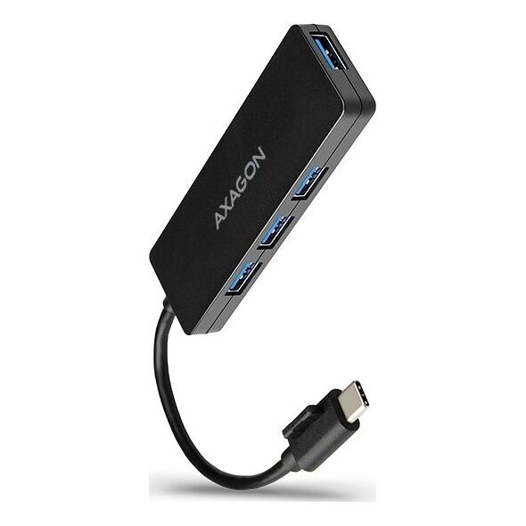 HUB USB Axagon 4x USB-A 3.2 Gen1 (HUE-G1C)