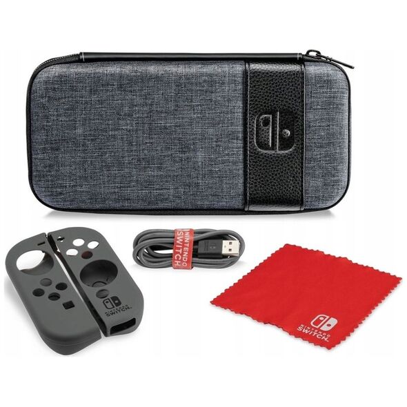 PDP zestaw akcesoriów Starter Kit Elite Edition do Nintendo Switch (500-115-EU)