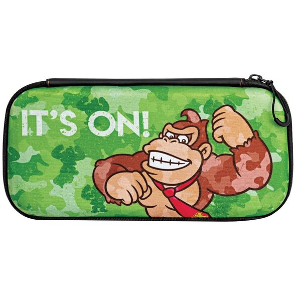 PDP etui Donkey Kong DK Camo na Nintendo Switch (500-103-EU)