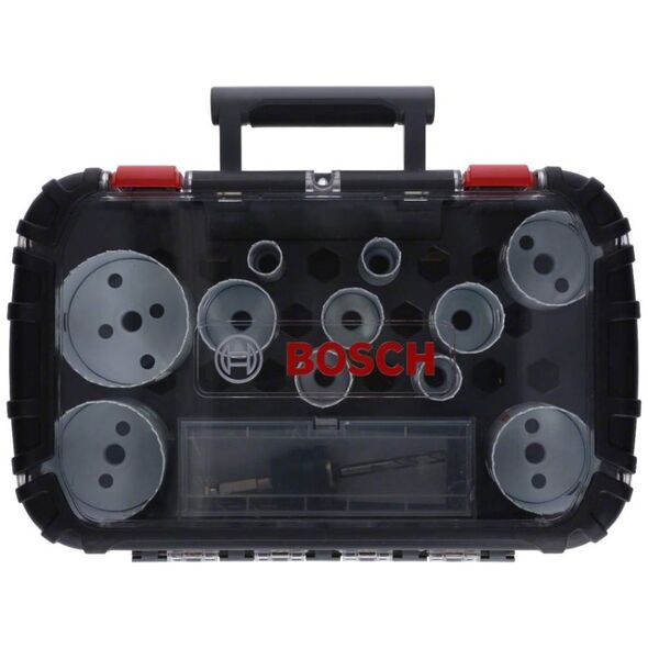 Bosch Bosch hole saw kit Progressor 14 pcs. - 2608594193 Universal