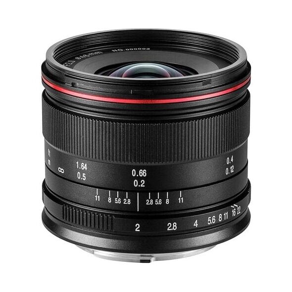 Obiektyw Venus Optics Laowa C-Dreamer Lightweight Micro 4/3 7.5 mm F/2
