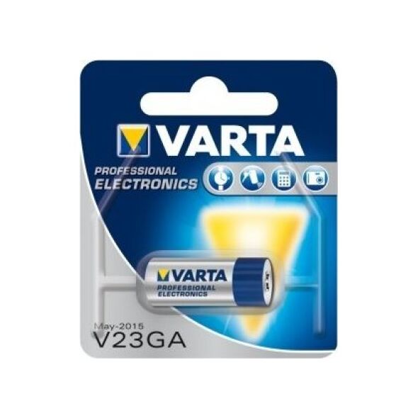 Varta Bateria Electronics A23 52mAh 10 szt.