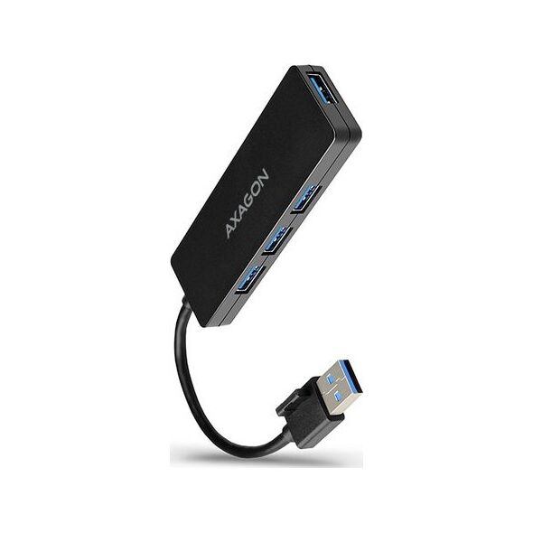 HUB USB Axagon 4x USB-A 3.2 Gen1 (HUE-G1A)
