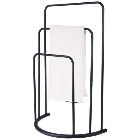 Bathroom Solutions Stojak 48 cmcm czarny  (C80621440)