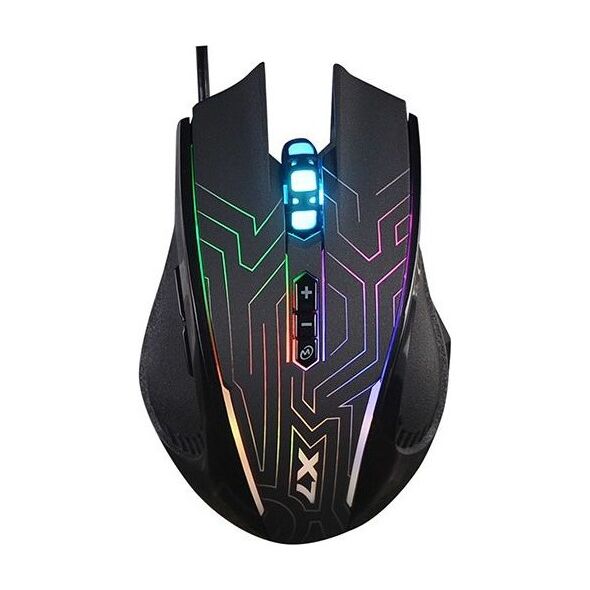 Mysz A4Tech X87 Oscar Neon  (A4TMYS46834)