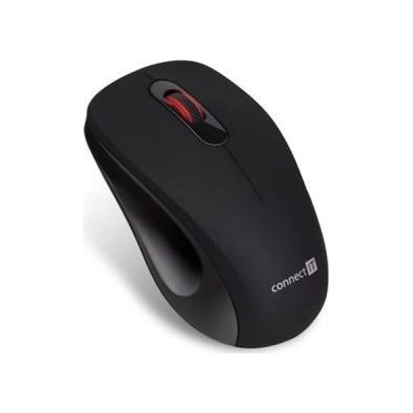 Mysz Connect IT MUTE (CMO-2230-BK)