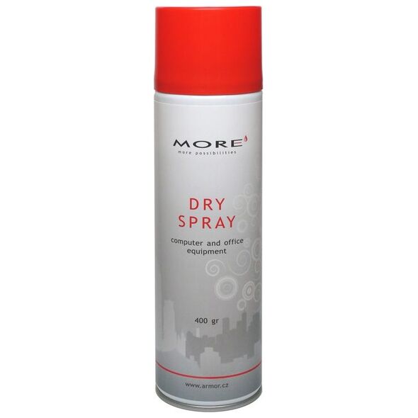 OWA Armor Sprężone powietrze do usuwania kurzu 400 ml (M10105)