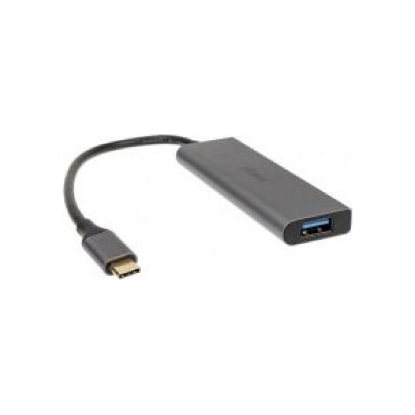 HUB USB Akasa 4x USB-A 3.0 (AK-CBCA25-18BK)