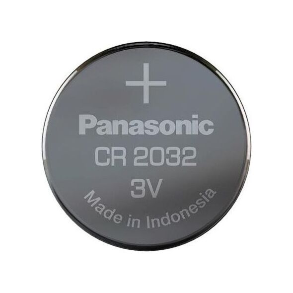 Panasonic Bateria Lithium Power CR2032 1 szt.