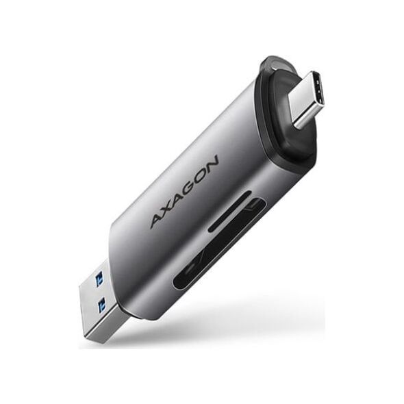 Czytnik Axagon USB 3.2/USB-C (CRE-SAC)