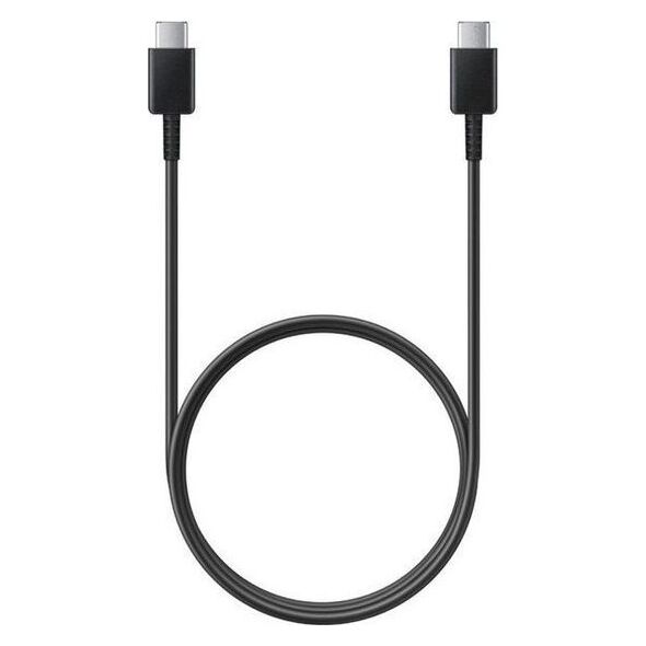 Kabel USB Samsung USB-C - USB-C 1 m Czarny (2450804)