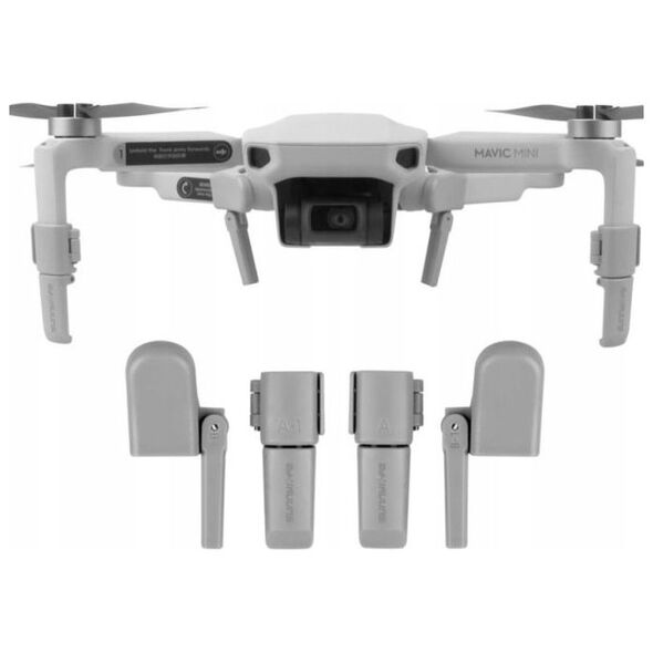 SunnyLife Podwyższenie Podwozia Nóżki Stopki Do Drona Dji Mavic Mini