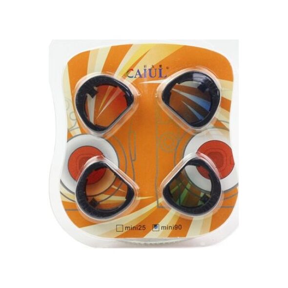 Filtr Caiul Zestaw Filtrów Filtry 4w1 do FujiFilm INSTAX MINI 90