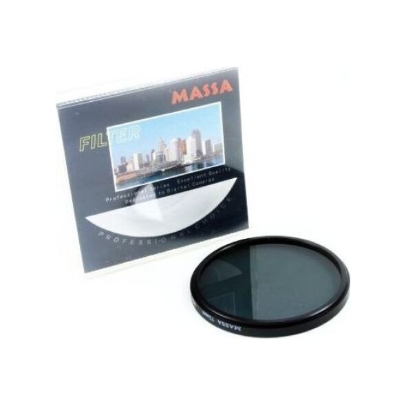 Filtr Massa Filtr NDx4 pełny 55mm