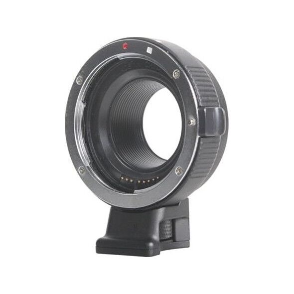 Commlite Adapter AF z CANON EOS M M2 EF-M na CANON EF-S EF (przeniesienie automatyki)