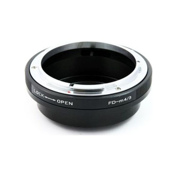 Pixco Adapter OLYMPUS / PANASONIC MICRO 4/3 [m4/3] -&gt| CANON [FD]