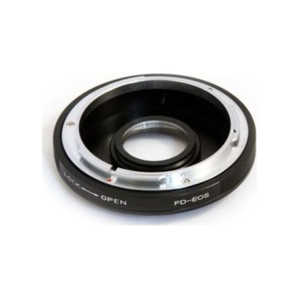 Pixco Adapter CANON EOS [EF/EF-S] -&gt| CANON [FD]