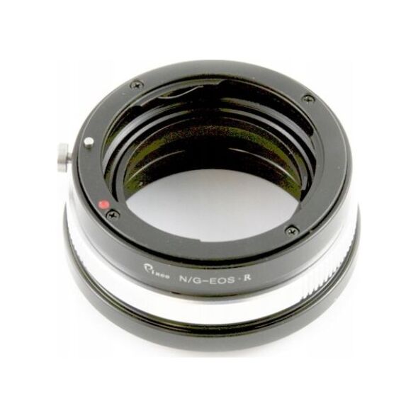Pixco Adapter / Redukcja z CANON EOS R RF na NIKON [ G ]
