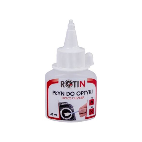 Rotin Płyn do optyki aparatów i kamer 45 ml