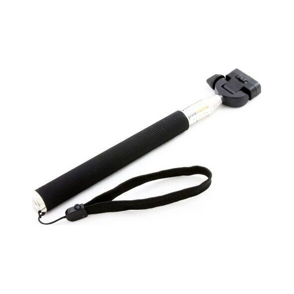 Monopod Xrec Monopod / Statyw / Qpod - 20-105cm do kamer sportowych i aparatów