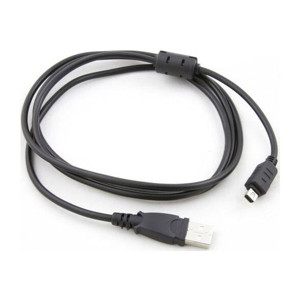 Kabel USB Xrec USB-A - mini DisplayPort 1.5 m Czarny (SB2910)