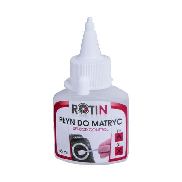 Rotin Płyn do matryc aparatów i kamer 45 ml
