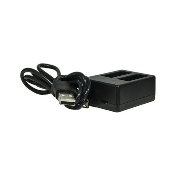 Xrec Ładowarka Podwójna USB do AHDBT-501 / GoPro HERO 7 6 5 BLACK