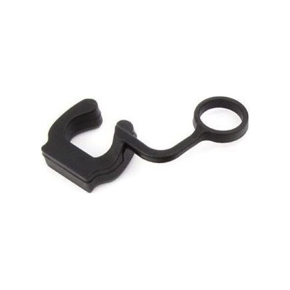 Xrec Mocowanie Zabezpieczające do kamer GoPro HERO 4 3+ 3 2 - CZARNE