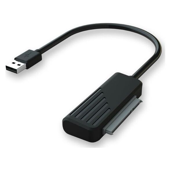 Kieszeń Savio 2.5" SATA - USB 3.0 (AK-38)